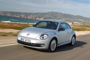 Volkswagen Beetle Spring Drive 2012 года